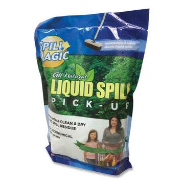 Spill Magic™ Sorbent, 12 Oz freeshipping - TVN Wholesale